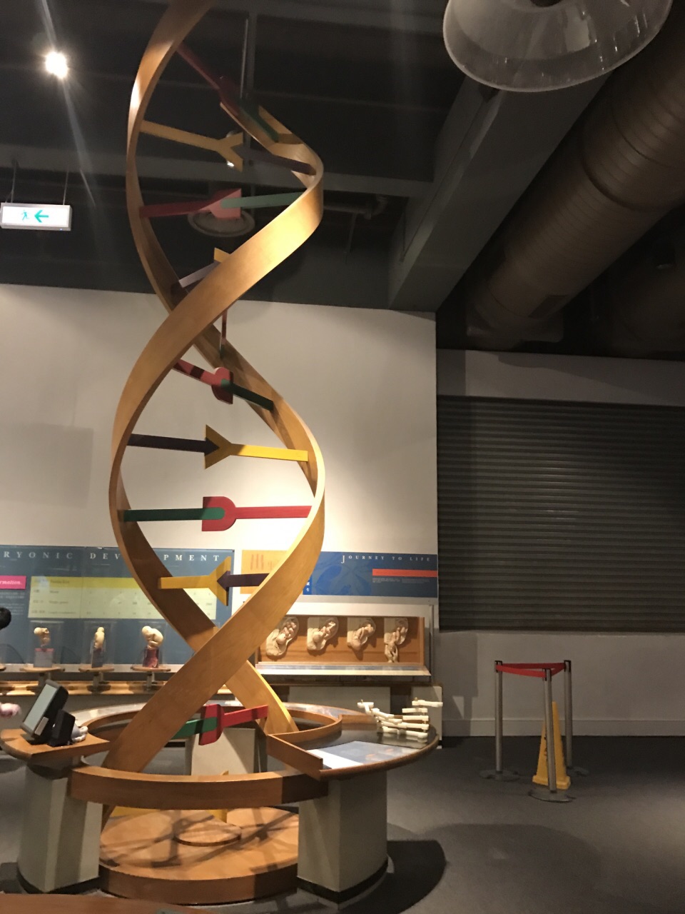 【携程攻略】香港香港科学馆景点,香港科学馆面积很大,设施很多.近来