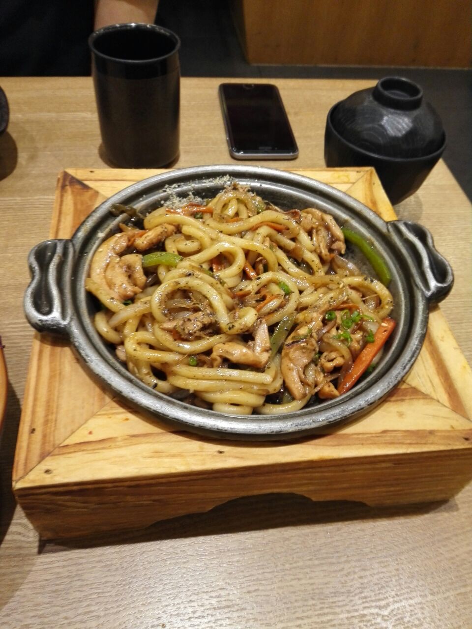 米粟米日式炸猪排(金地广场店)