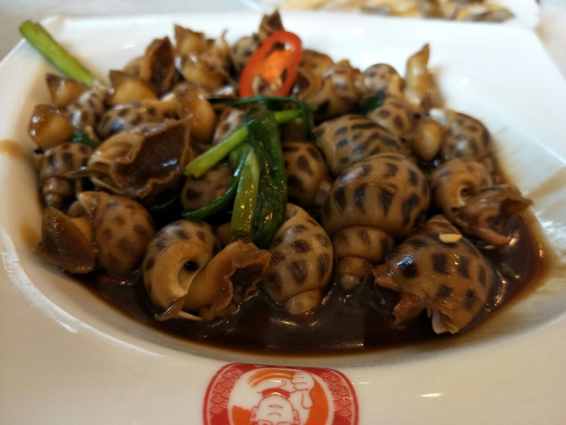 小眼镜大排档(汇成总店)
