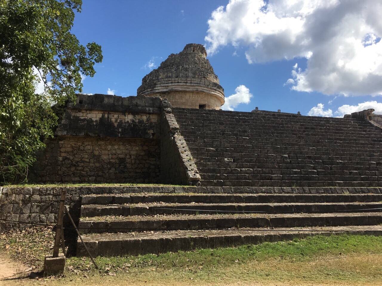 奇琴伊察古城遗址