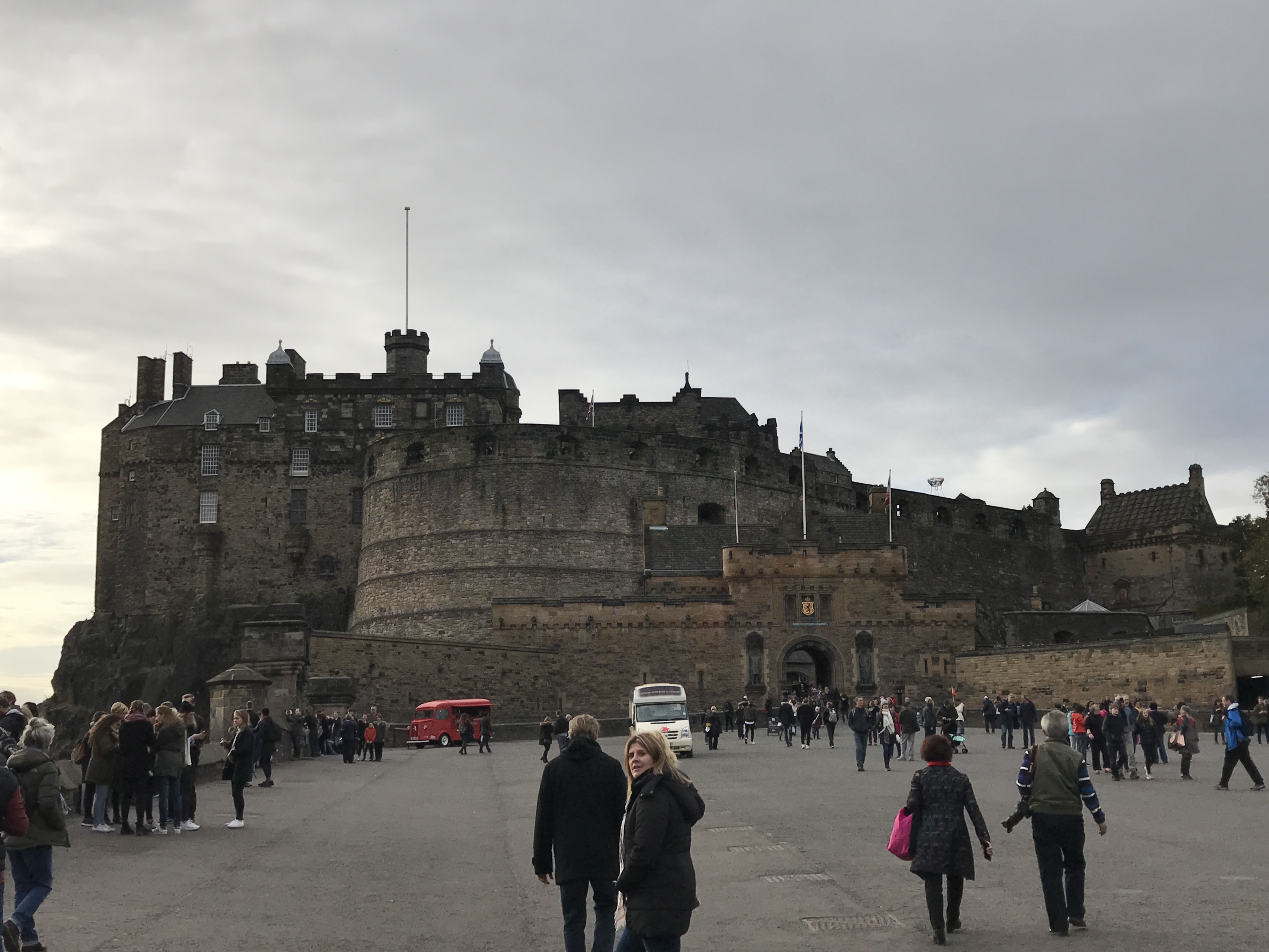 有关城堡, 愛丁堡, 爱丁堡城堡的免费素材图片