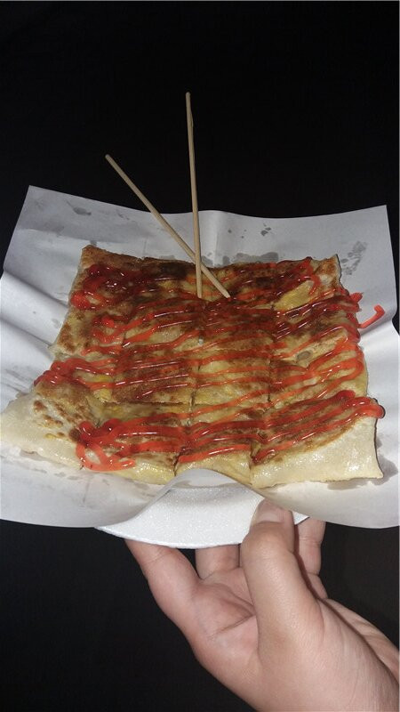 菜鸟英语的泰冏之旅