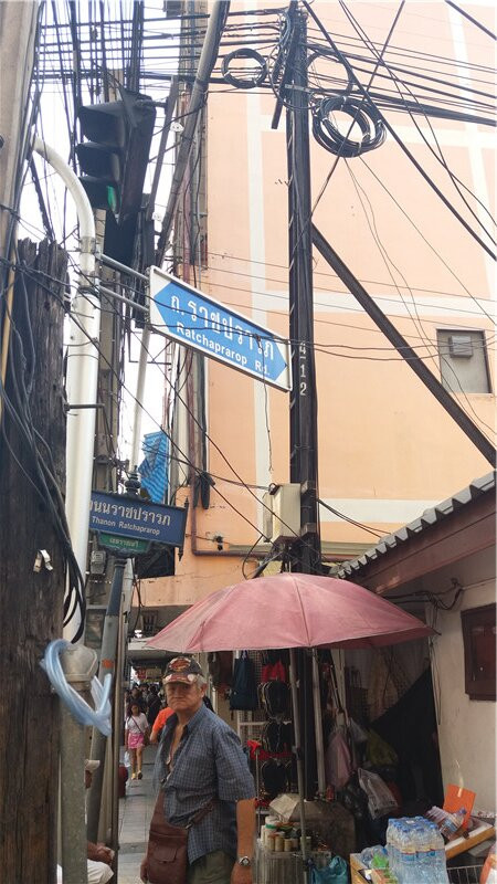 菜鸟英语的泰冏之旅