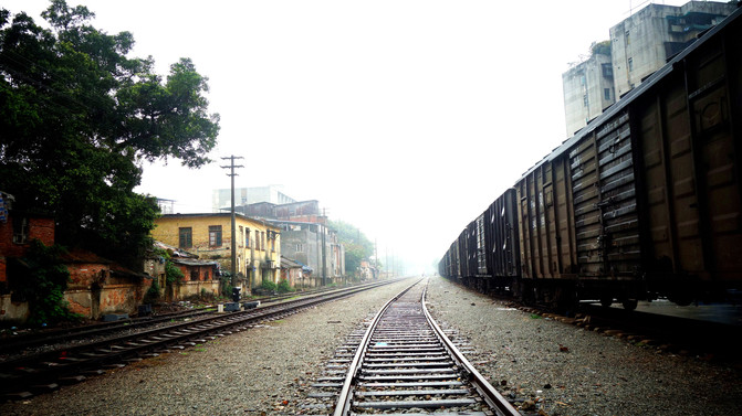 高铁带我去旅行(六)--春节在广州