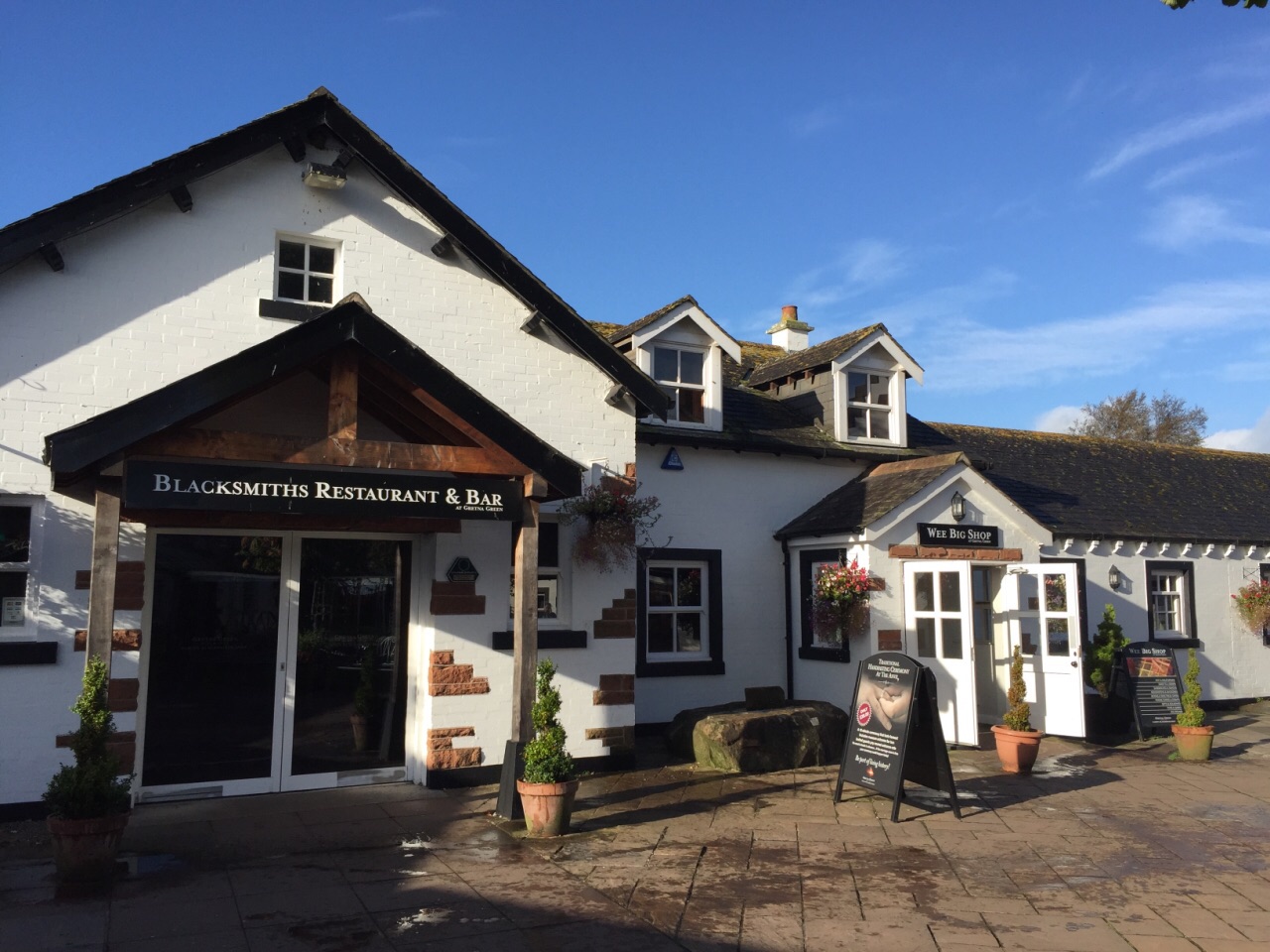 格特纳格林小镇