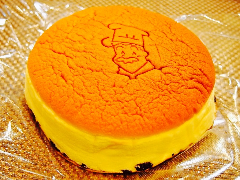 瑞可爷爷起司蛋糕