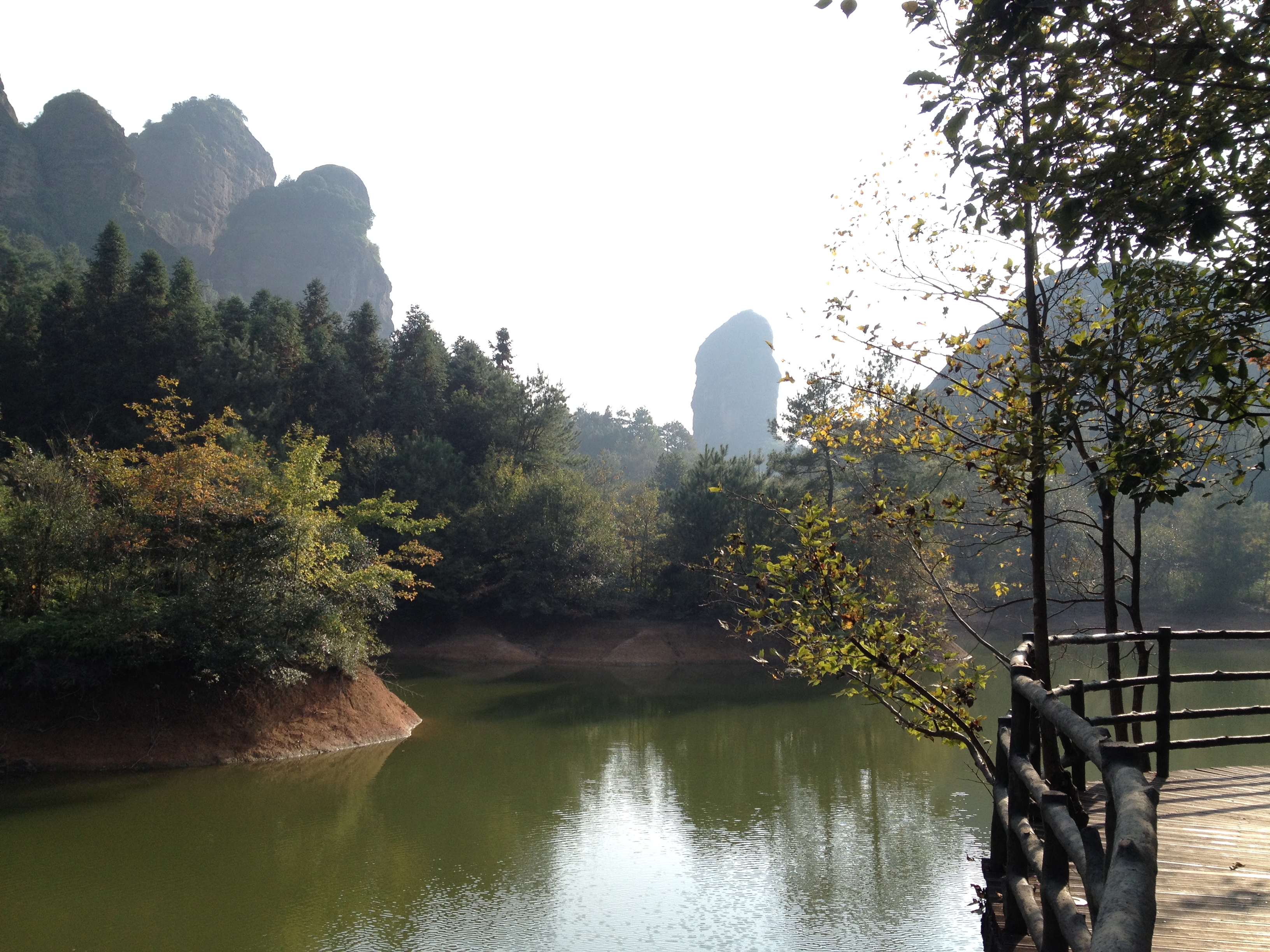 龙虎山旅游景点——游遍中国 - 知乎