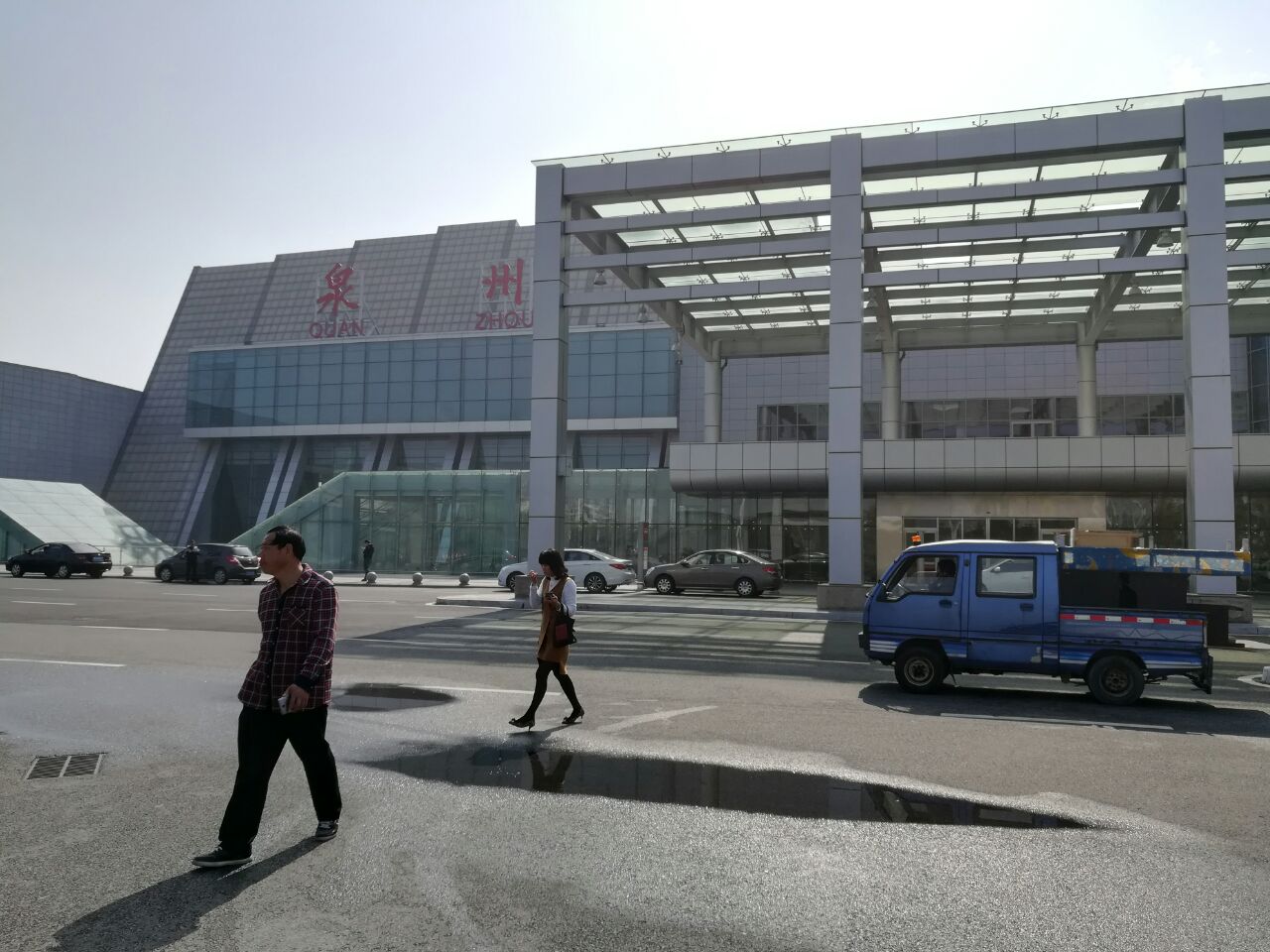 晋江有几个火车站-