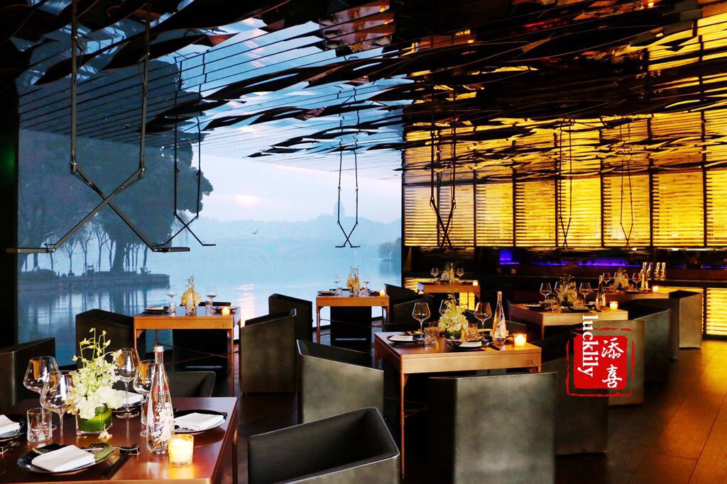 杭州宴西湖餐厅2017春季菜全新出炉美到化心这一季的菜单根据客人的