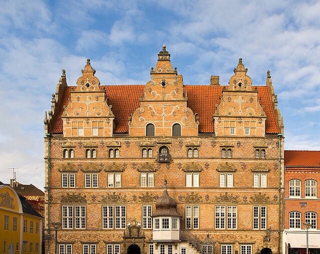 奥尔堡历史博物馆