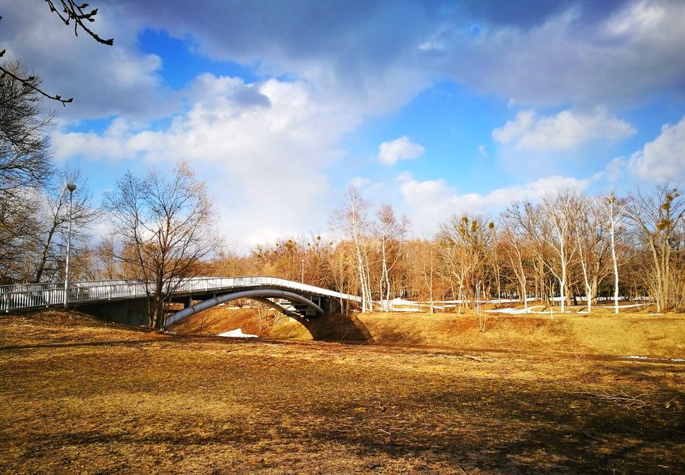 北海道立真驹内公园