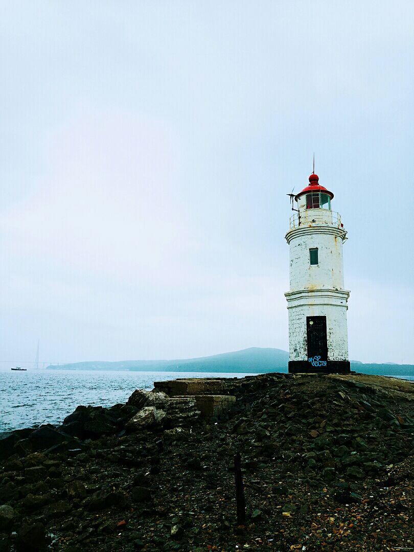 托卡内夫灯塔旅游景点攻略图