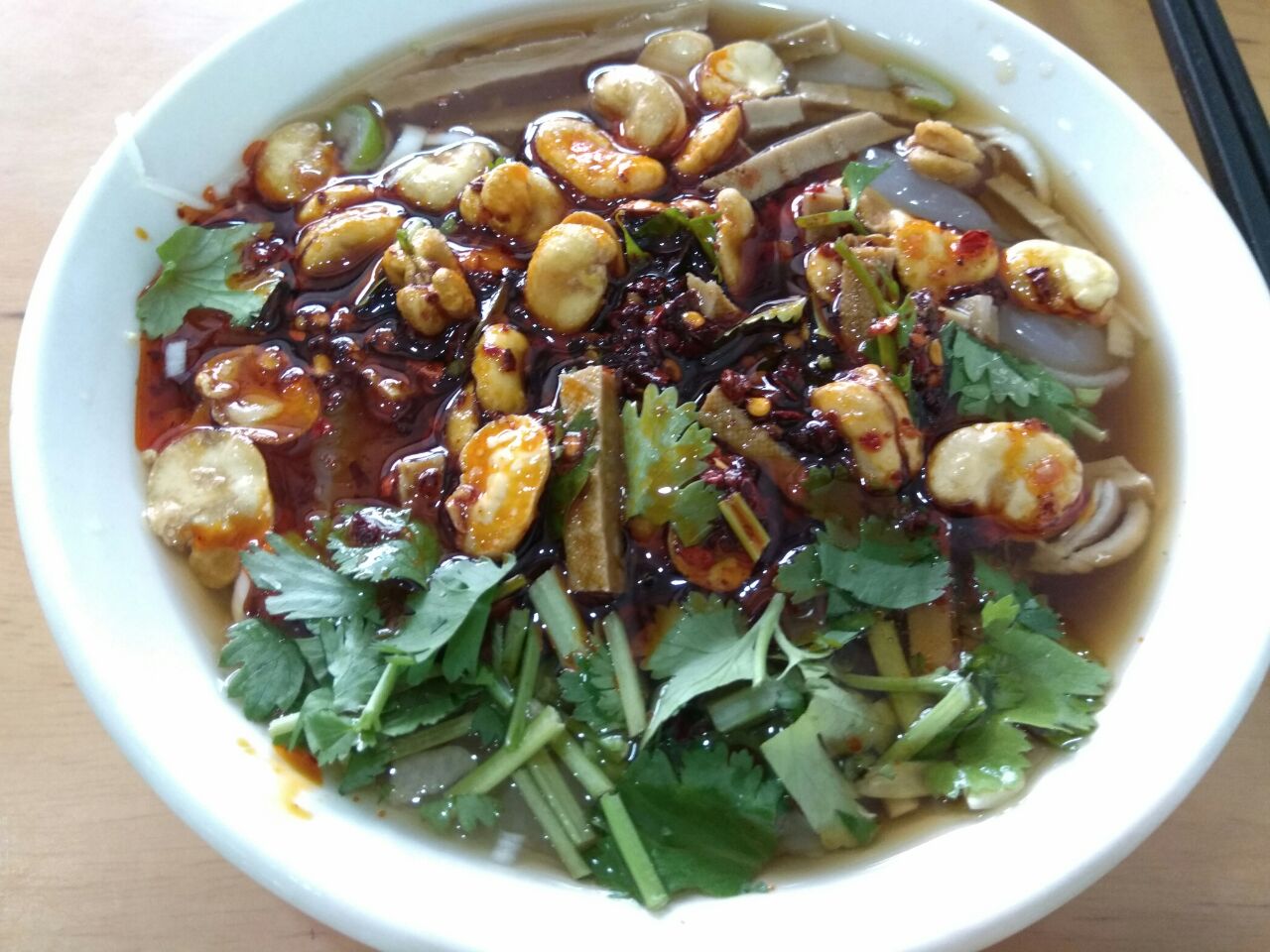 小媳妇凉粉(浑源县店)