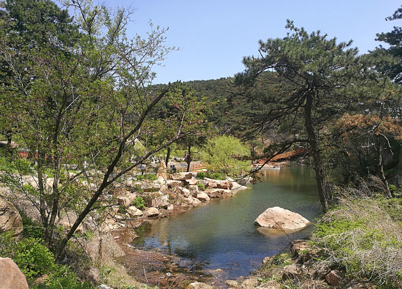 沂蒙山旅游区沂山景区