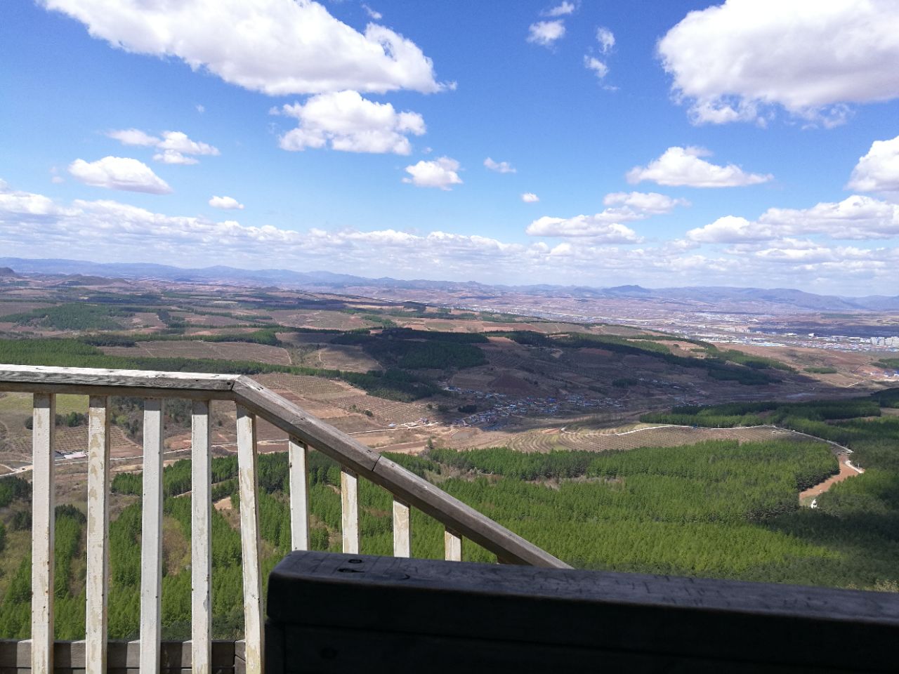 帽兒山國家森林公園旅遊景點攻略圖