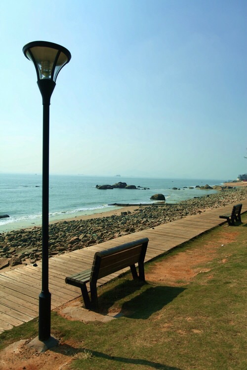 环岛路旅游景点攻略图