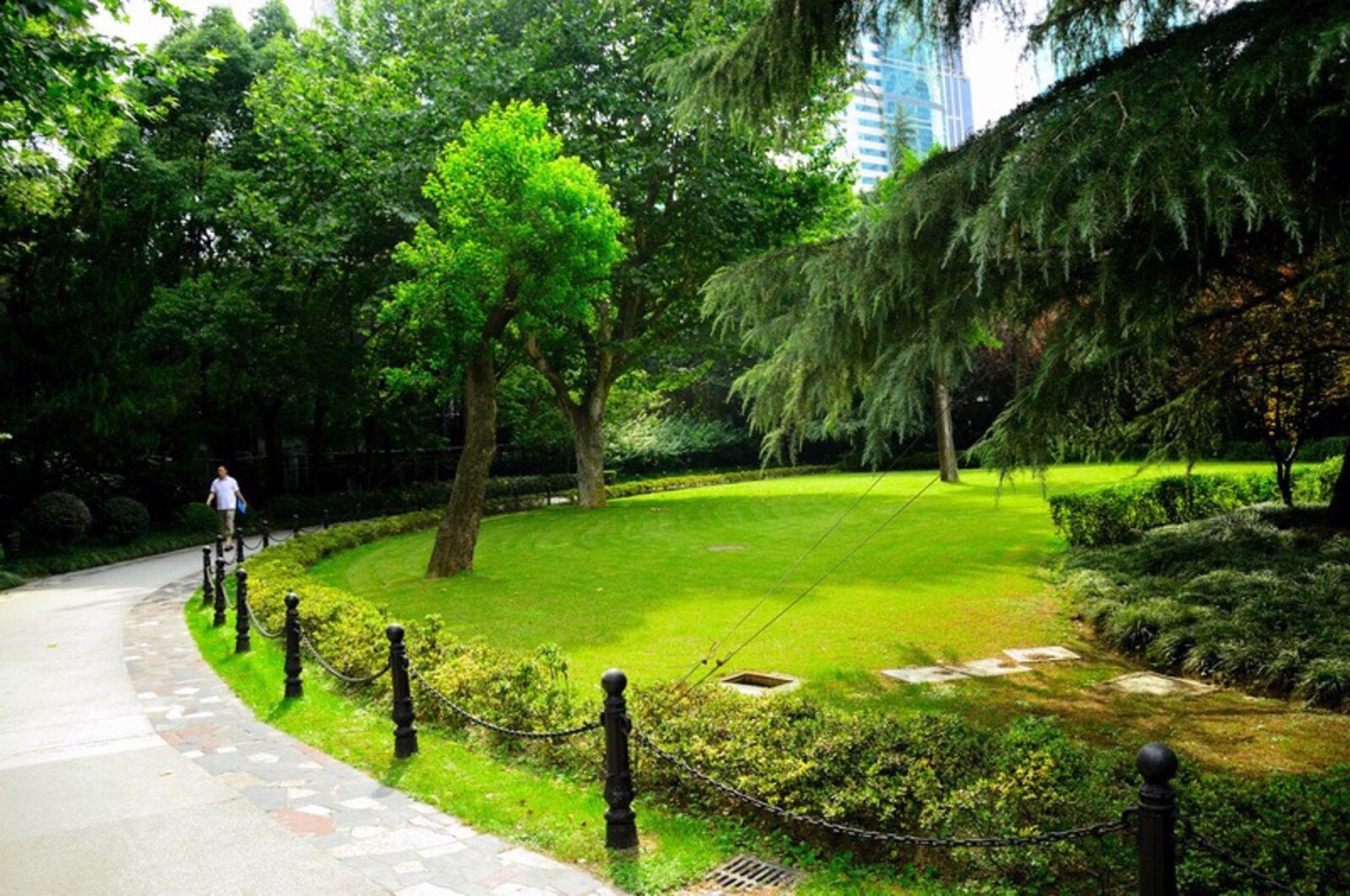 淮海路旅游景点攻略图