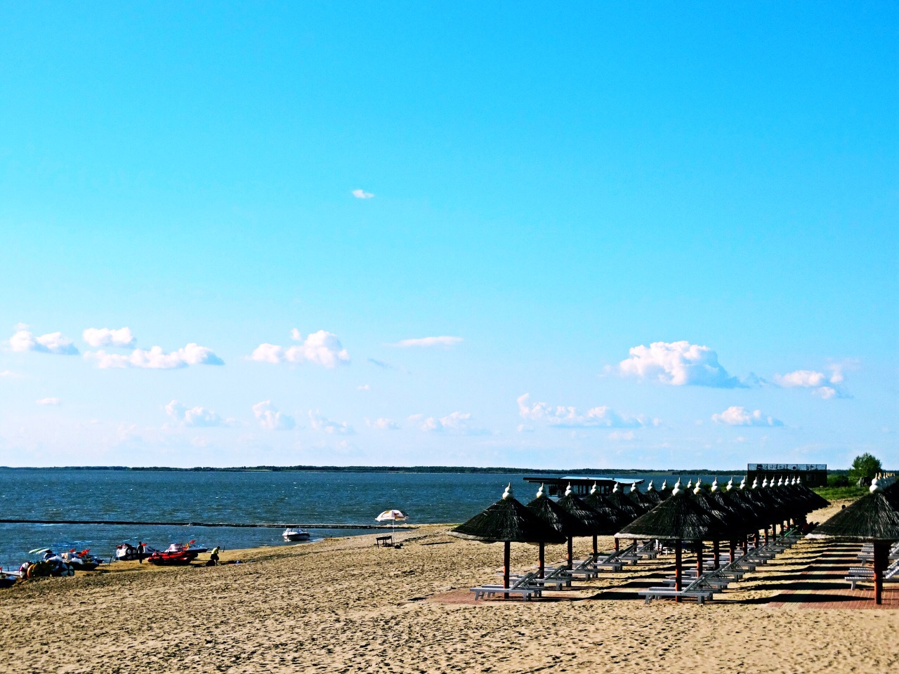 大庆银沙湾好玩吗,大庆银沙湾景点怎么样_点评_评价【携程攻略】