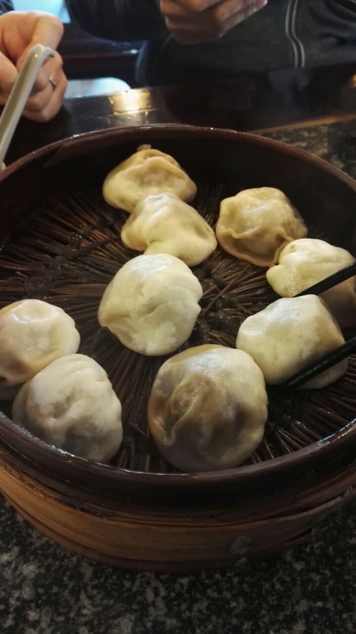 苏州吴盛兴绉纱汤包馆(白塔东路店)好吃吗,吴盛兴绉纱汤包馆(白塔东路