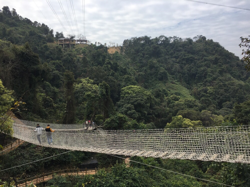 南丹山森林王国
