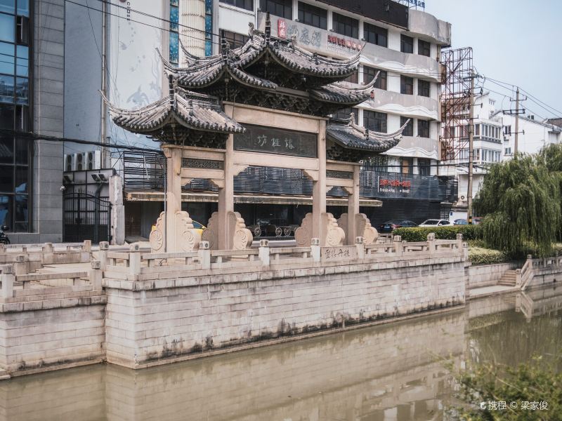 常州椿桂坊攻略-椿桂坊门票价格多少钱-团购票价预定优惠-景点地址