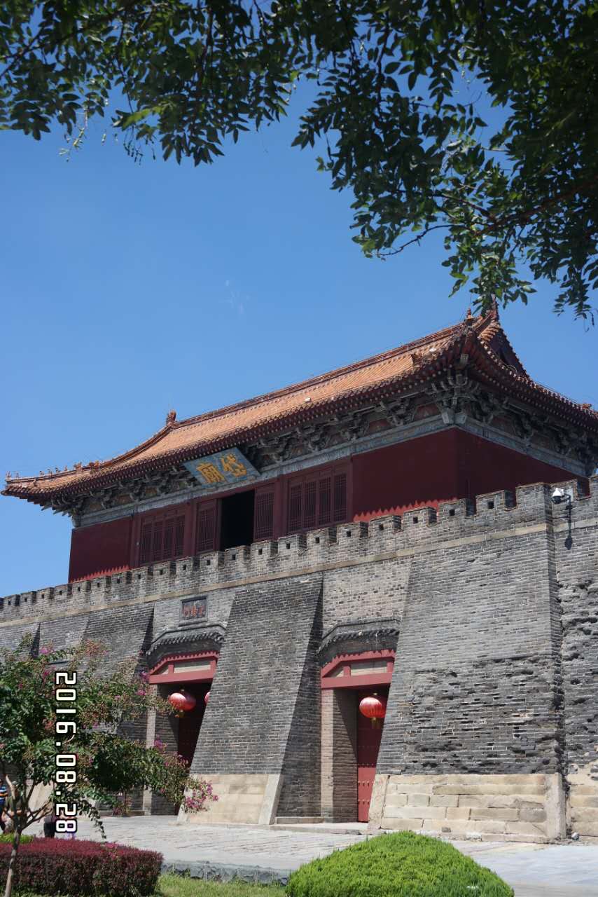 岱庙旅游景点攻略图