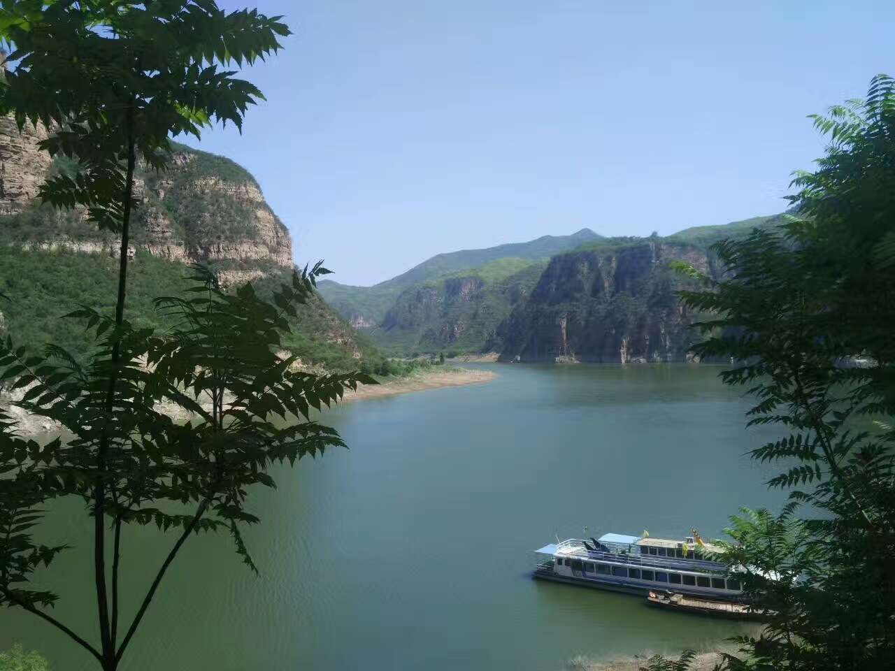 每日一景|山东潍坊：秀美巨淀湖 自然好风光 - 知乎