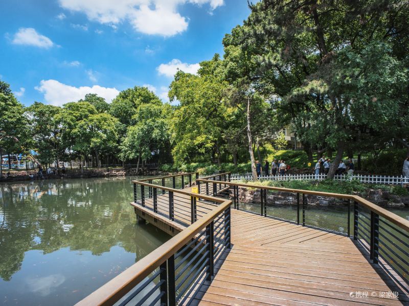 苏州公园