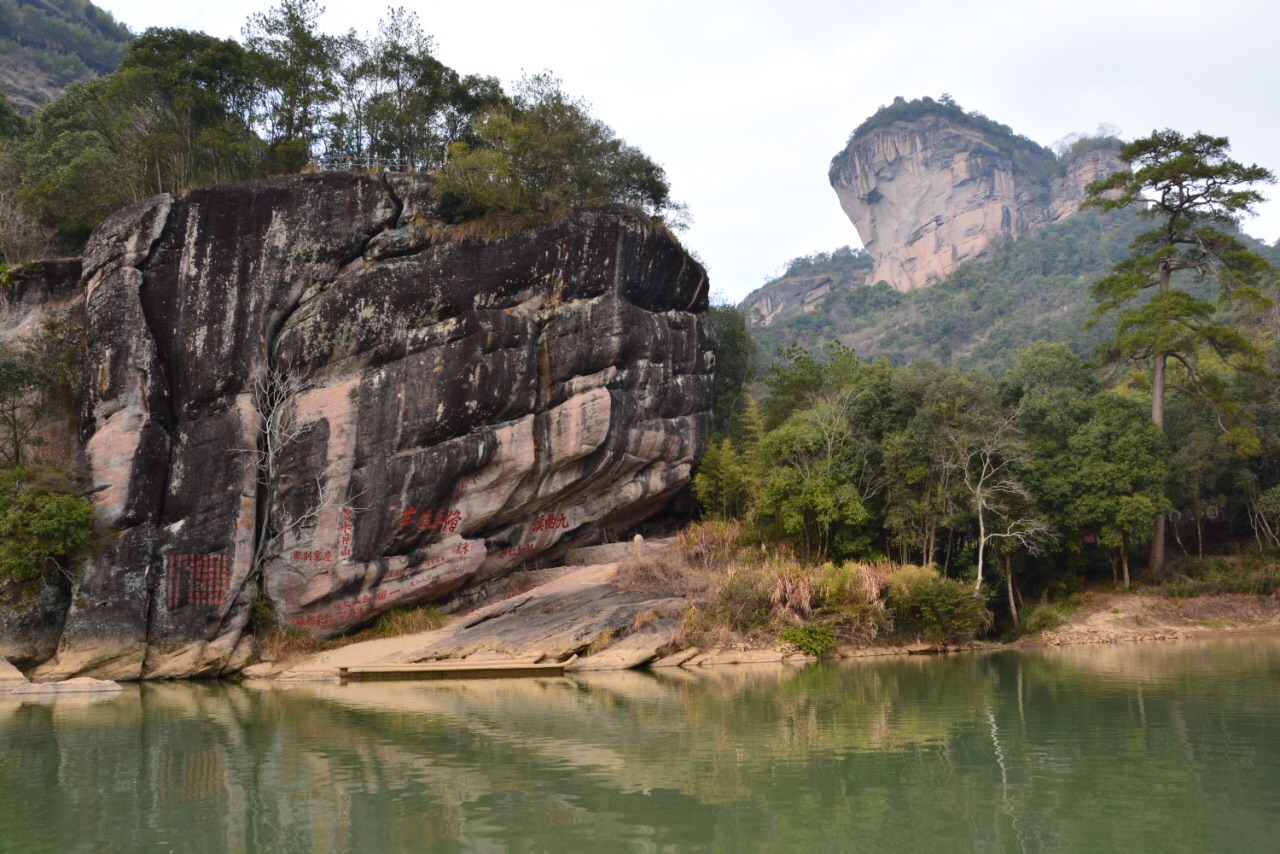 2019虎嘯巖-旅遊攻略-門票-地址-問答-遊記點評,武夷山旅遊旅遊景點