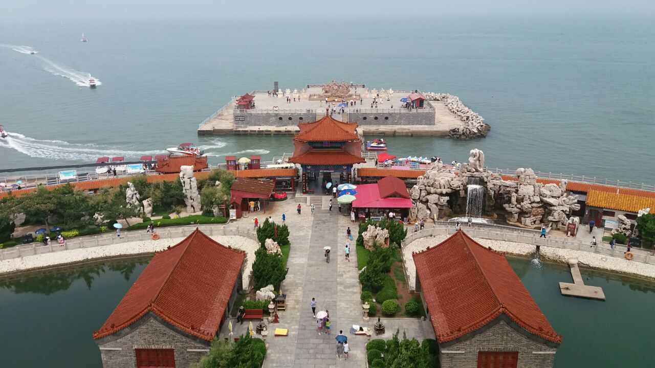 蓬莱八仙过海景区攻略,蓬莱八仙过海景区门票/游玩攻略/地址/图片