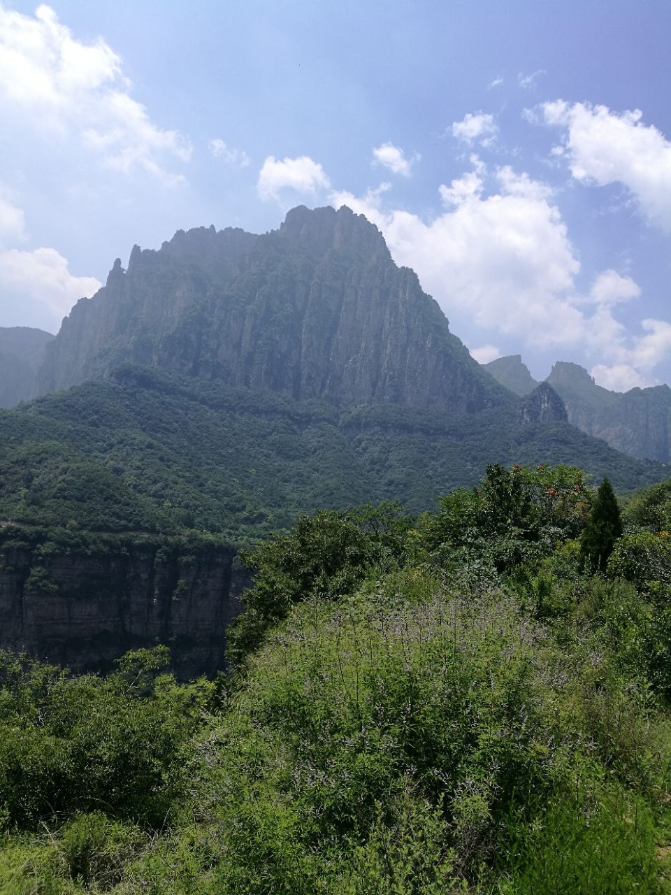 【攜程攻略】林州太行大峽谷景區景點,太行大峽谷山勢陡峭險峻,景色