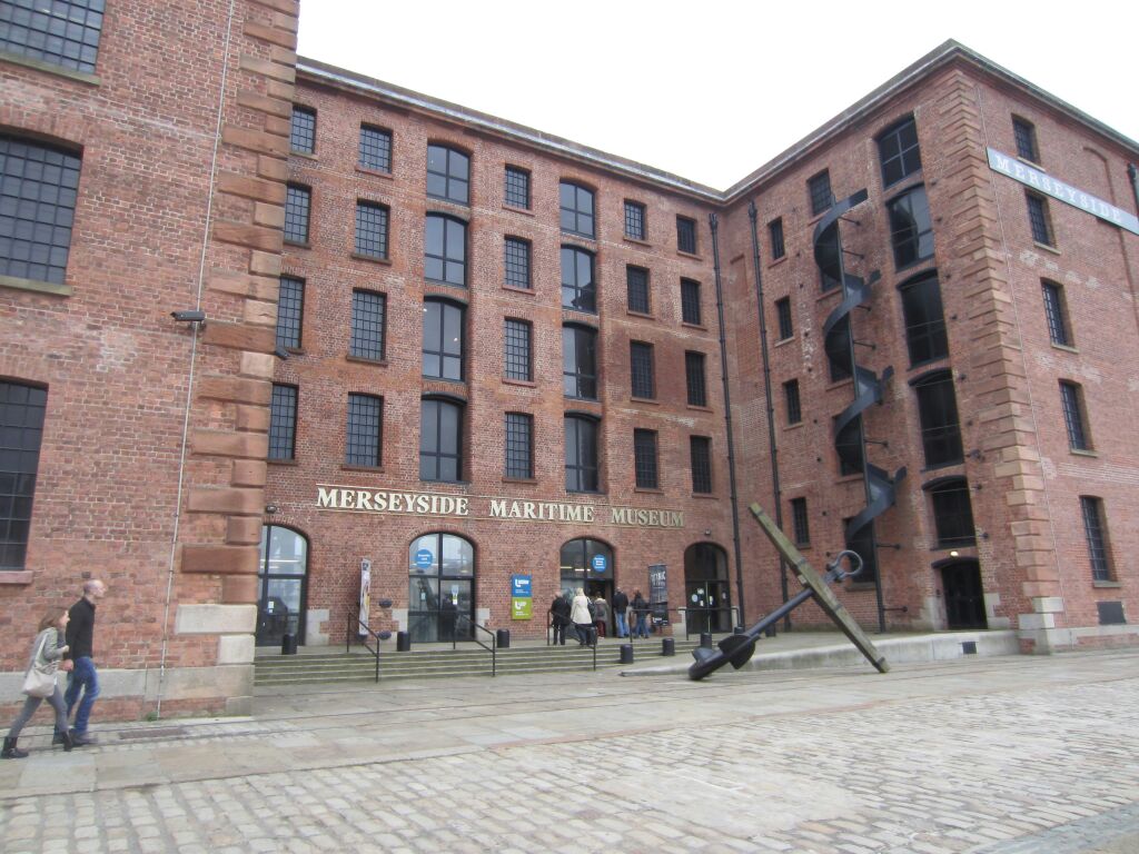 国际奴役博物馆