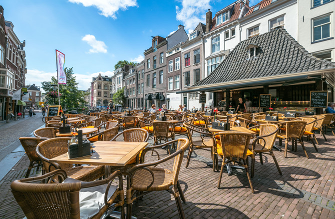 荷兰--黄金时代的回响