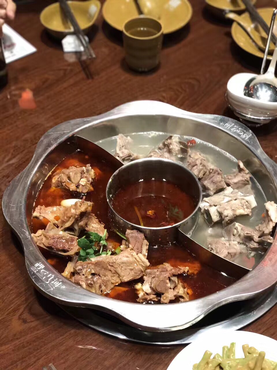 全一锅羊蝎子火锅·龙虾牛蛙(七里河路店)