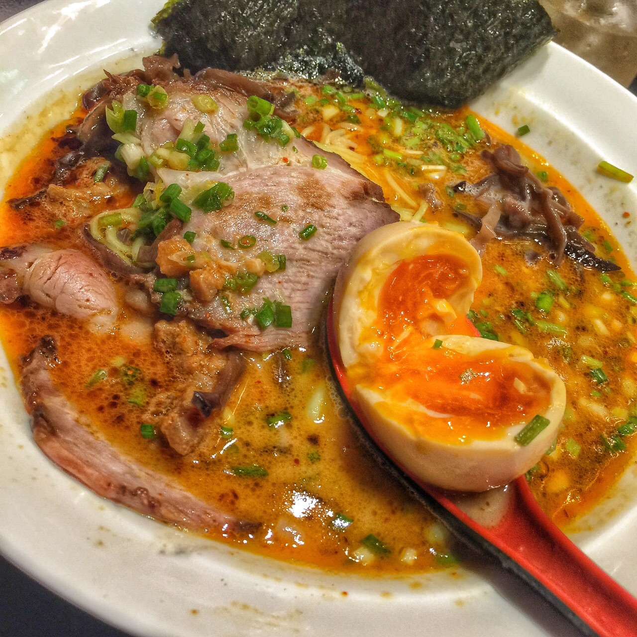 ラーメン凪 纳吉拉面