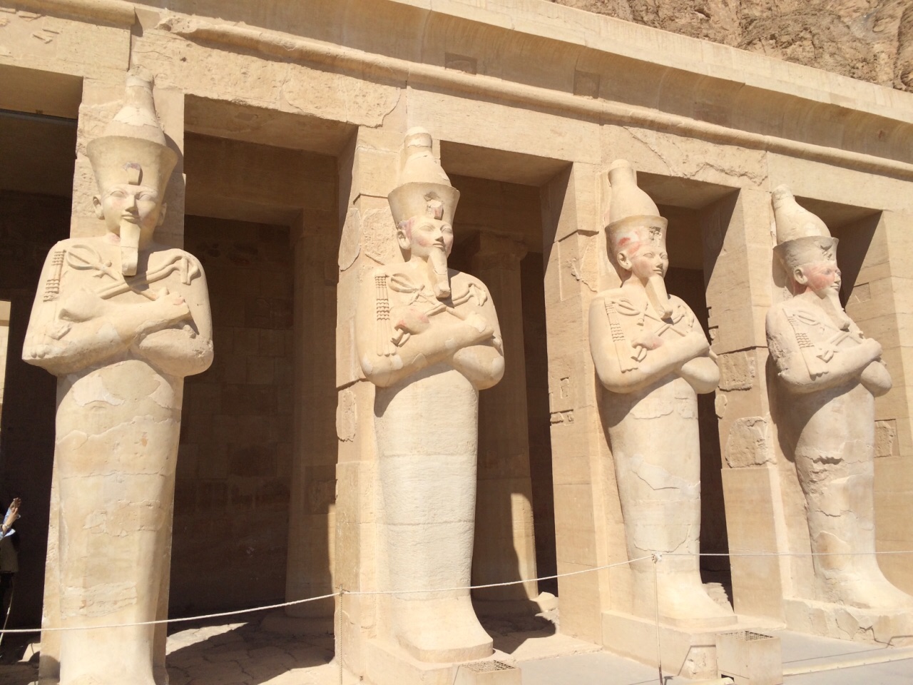 哈特谢普苏特女王神殿