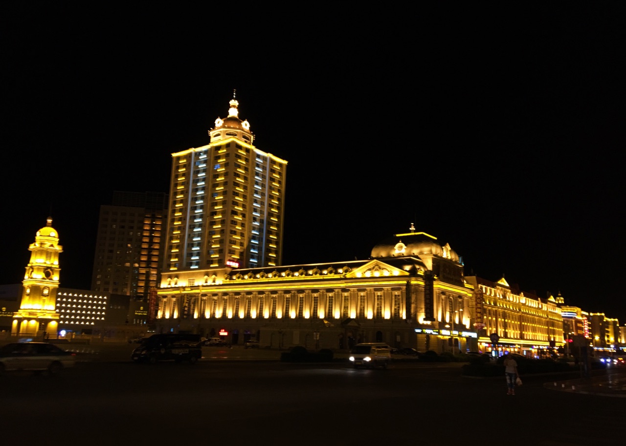 满洲里中苏金街怎么样/如何去,中苏金街购物好不好_点评_评价【携程