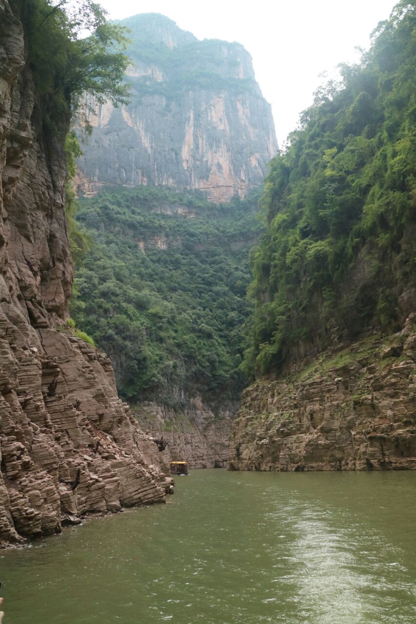 長江三峽旅遊景點攻略圖