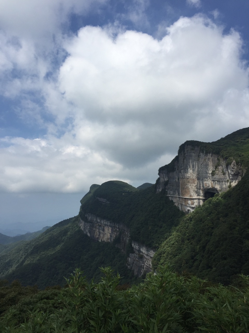 【携程攻略】南川神龙峡风景区景点,神龙洞太凉快了,风景特别美.