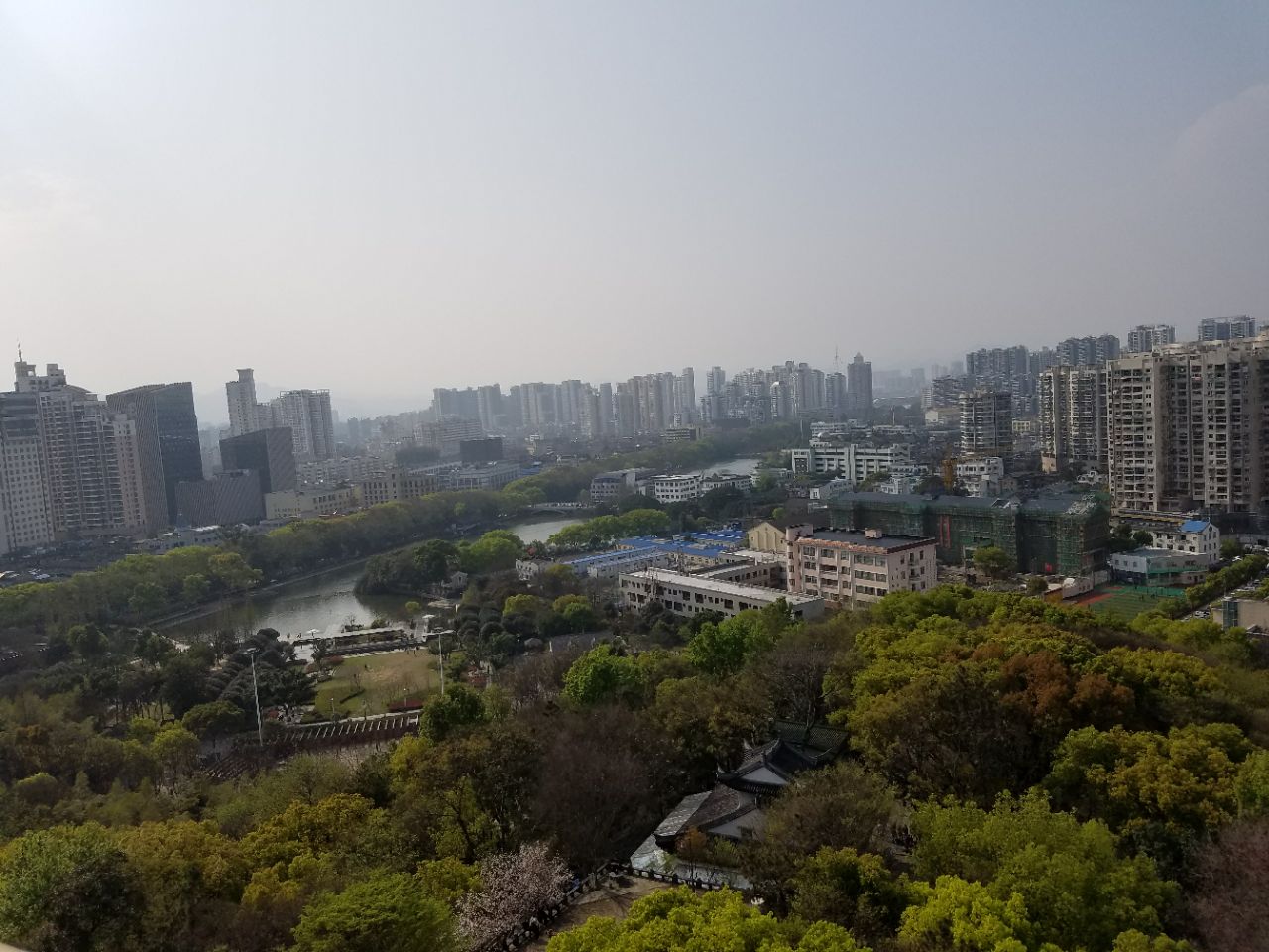 溫州九山公園好玩嗎,溫州九山公園景點怎麼樣_點評_評價【攜程攻略】