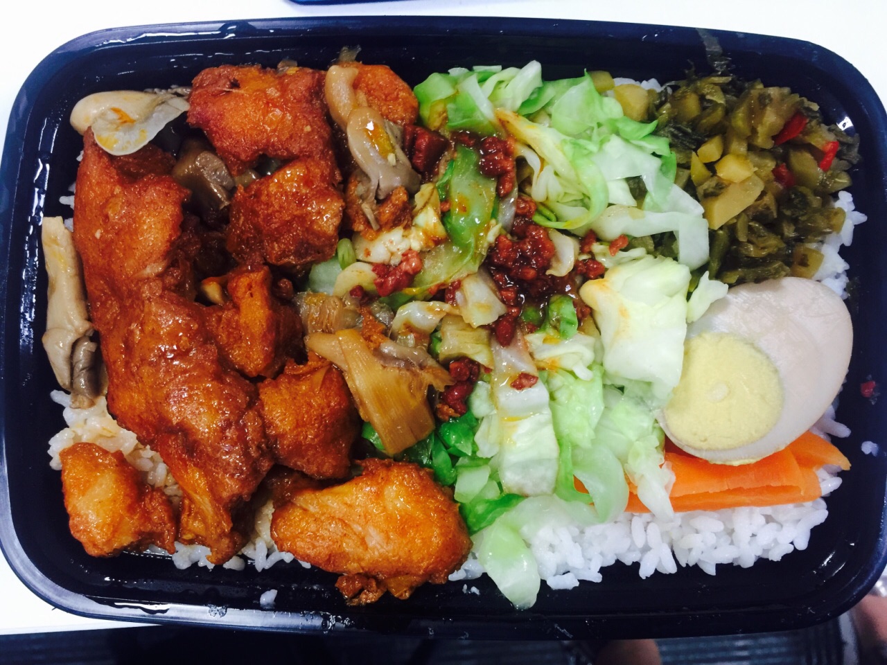 我呀便当(上海静安店)