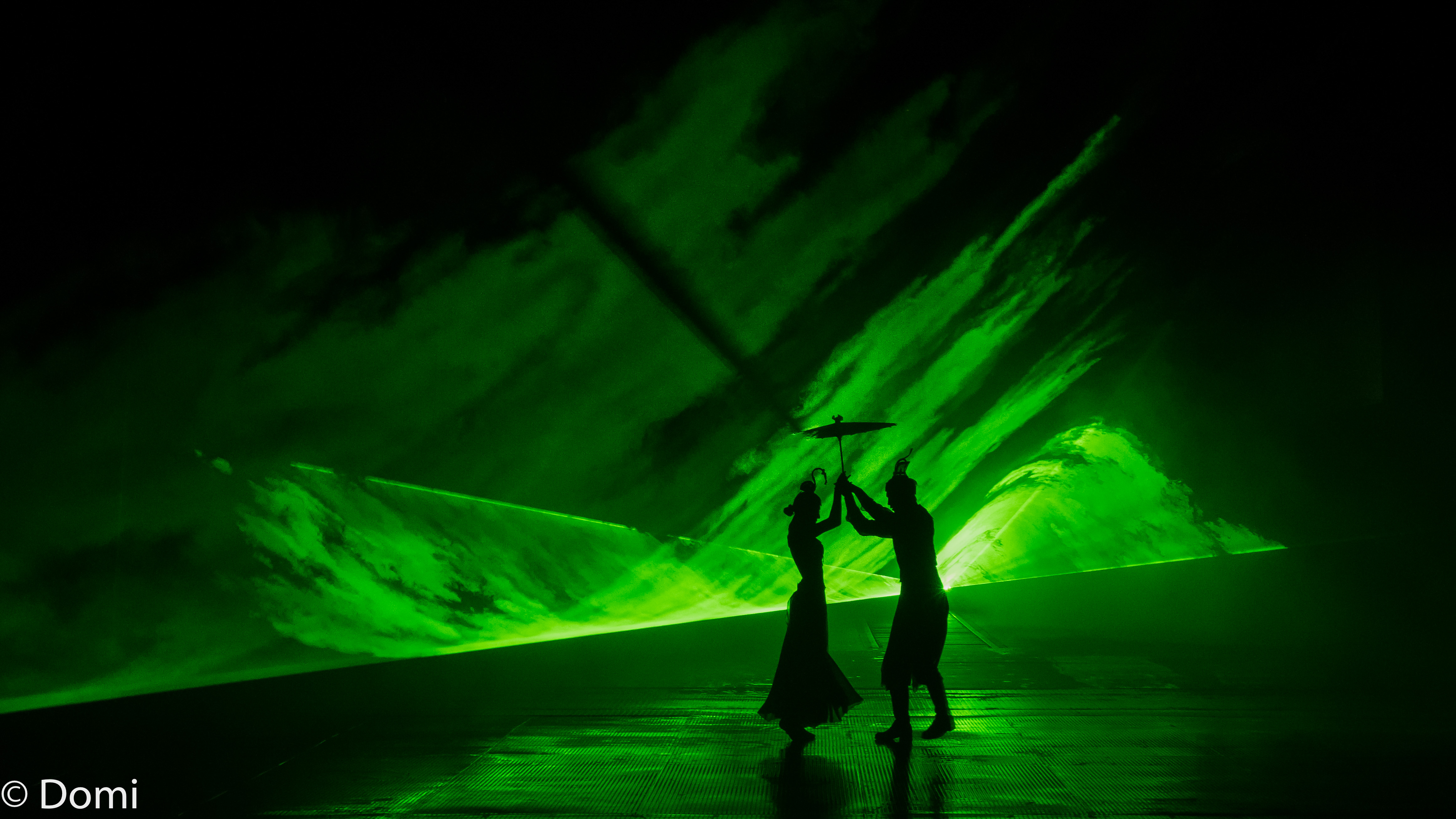 宋城千古情演出