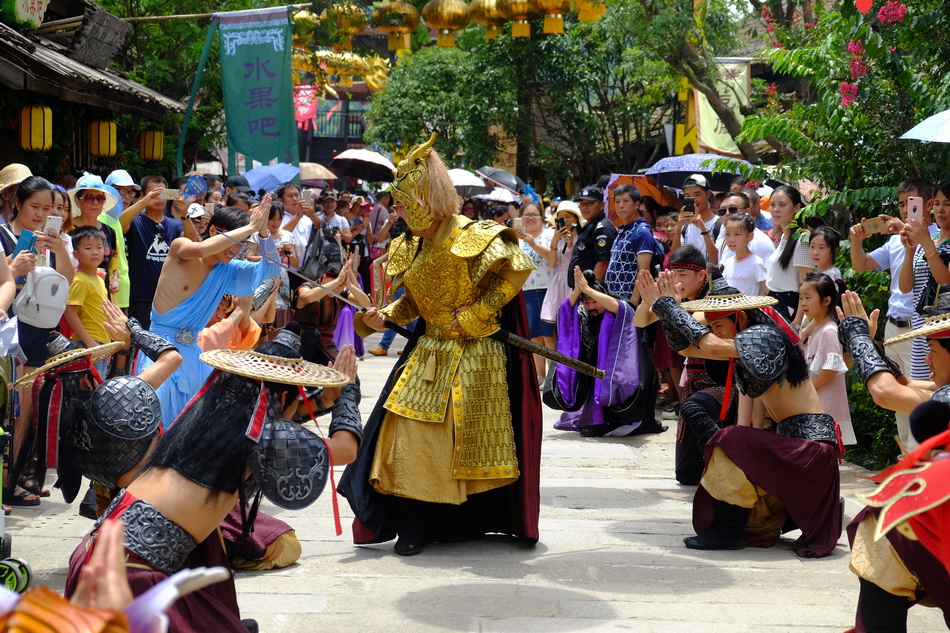 2018宋城炭河古城_旅遊攻略_門票_地址_遊記點評,寧鄉旅遊景點推薦