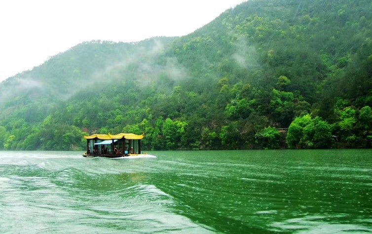 富春江旅游