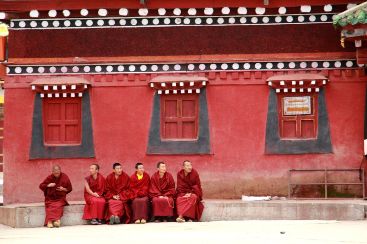 阿坝格尔登寺好玩吗,阿坝格尔登寺景点怎么样_点评_评价【携程攻略】