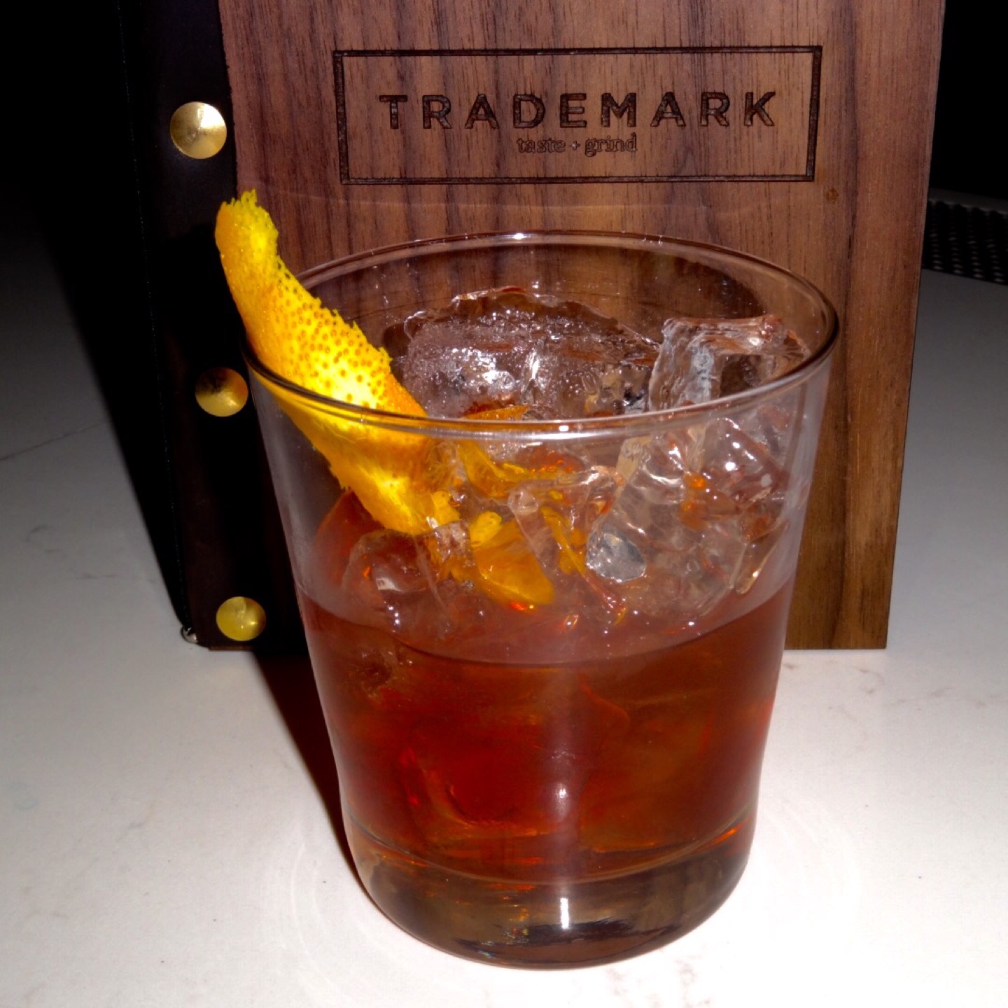 trademark taste & grind