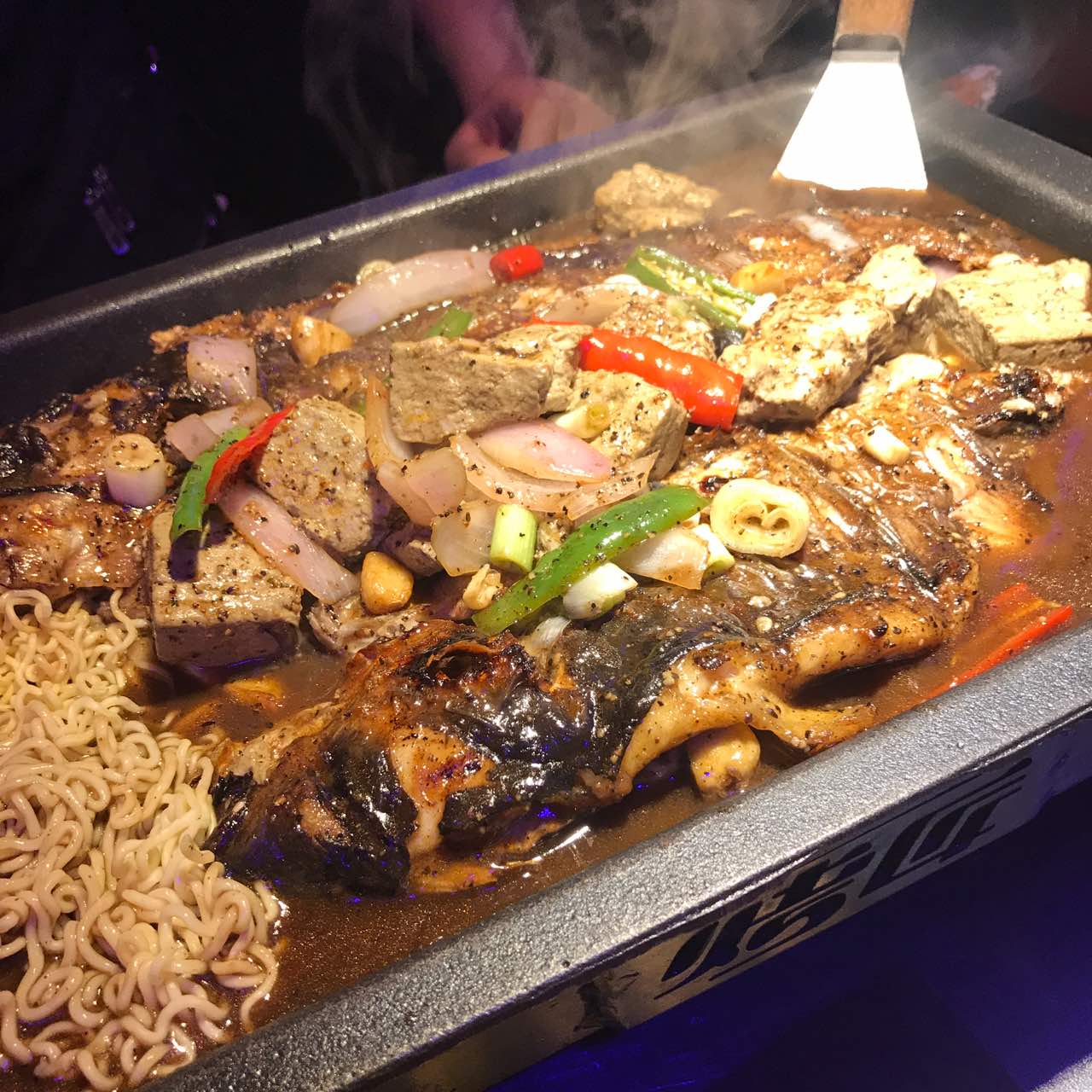 烤匠麻辣烤鱼(金牛万达店)