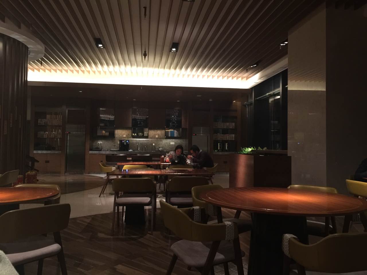 无锡苏宁凯悦酒店·咖啡厅