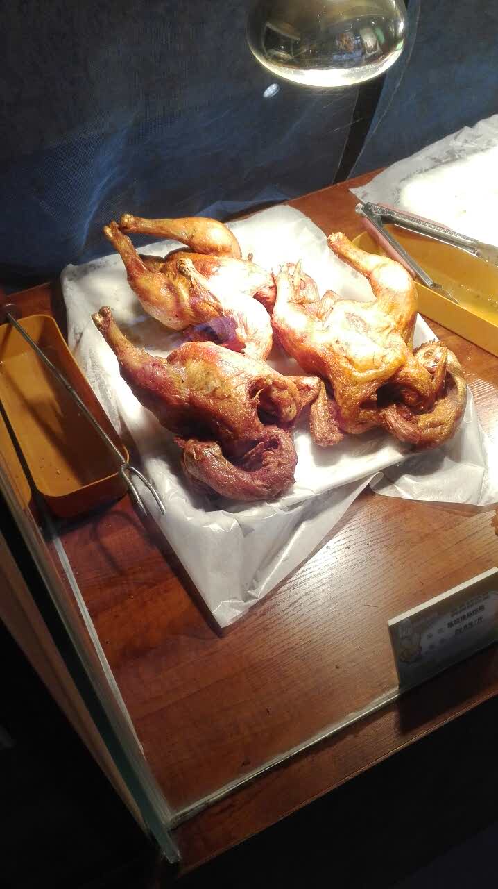 院校炸鸡(新华甲巷)