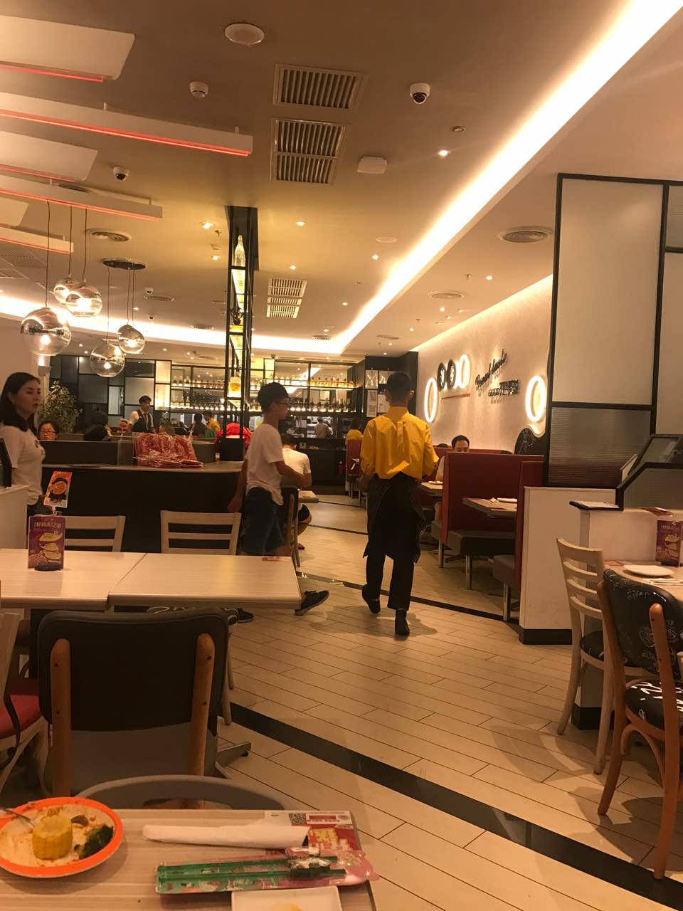 必胜客(大兴绿地店)